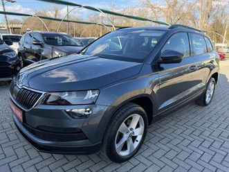 skoda karoq 1.5 tsi act style dsg 1.tulaj.telje...