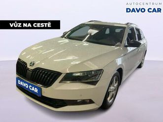 škoda superb 2,0 tdi 140kw 4x4 dsg sportline kombi - kombi nafta