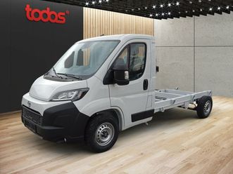 toyota proace max chassis l3h1 2d, 140k 350nm hdt, 6mt, active