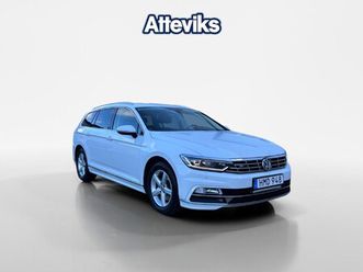 r-line | 2.0 tdi | drag