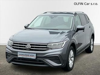 volkswagen tiguan allspace 2,0 tdi 110kw 7dsg life suv - suv nafta