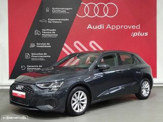 audi a3 sportback 30 tdi