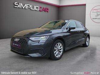 audi a3 sportback 35 tfsi 150 stronic 7 design