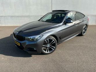bmw 3-serie gran turismo 320i high executive