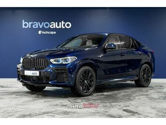 bmw x6 xdrive30d m-sportpakett 3.0 210kw