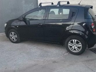 chevrolet avevo 1.2 benzina/gpl -2013 178.000