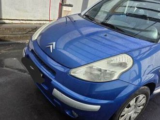 citroën c3 pluriel 1.4, 2006, 166'000 km - annonce 8421464