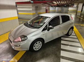 fiat punto 1.2 young ii s&s