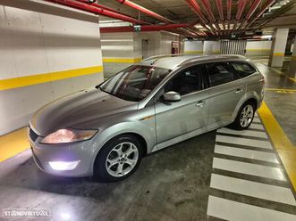 ford mondeo sw 2.0 tdci titanium