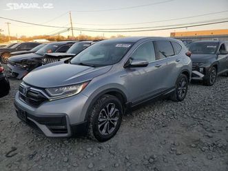 honda cr-v exl 2021