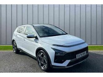 hyundai bayon 1.0 t-gdi ultimate dct euro 6 (start/stop) 5dr