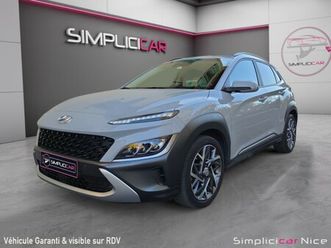 hyundai kona hybrid 141 ch executive toit ouvrant