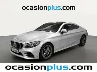 mercedes-benz coupe 220 d 143 kw (194 cv) pack amg