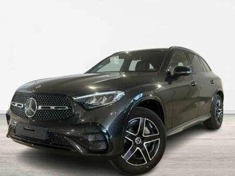 mercedes-benz glc glc 220 d 4matic