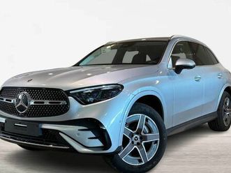 mercedes-benz glc glc 220 d 4matic