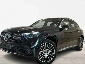 mercedes-benz glc glc 300 de 4matic