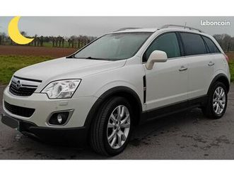 opel antara 4x4