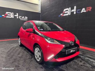 toyota aygo 1.0 vvti 70 connect