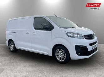 2700 1.5d 100ps sportive h1 van