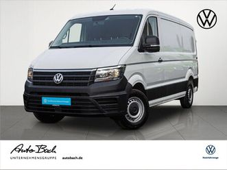 crafter kasten mr 2.0tdi navi carplay gra eph klima