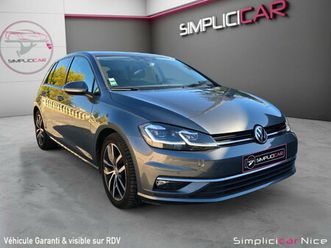 volkswagen golf 2.0 tdi 150 dsg7 carat