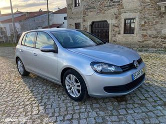 vw golf 2.0 tdi confortline