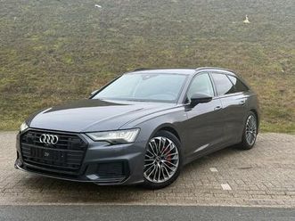 audi a6 avant 55 tfsi e quattro pro line s competition
