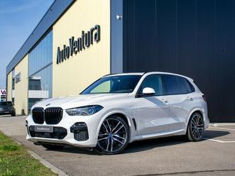 bmw x5 xdrive45e high executive | m-sport | pano | 22