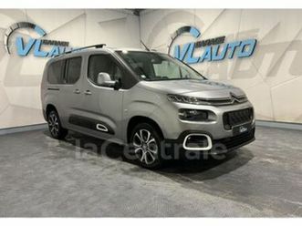 iii taille xl 1.5 bluehdi 130 s&s shine bv6 7pl