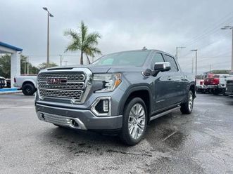 2021 gmc 1500 sierra denali crew cab 4d $34999(call david)