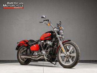 2023 harley-davidson softail standard