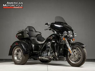 2024 harley-davidson tri-glide ultra classic