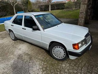 mercedes - 190 e 2-3