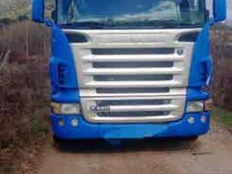 scania - r480