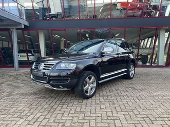 volkswagen touareg 3.6 v6 fsi