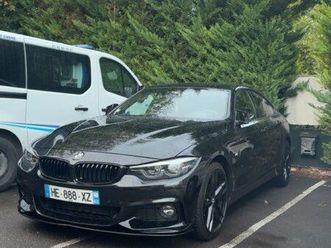 bmw série 4 gran coupe 420i m sport xdrive