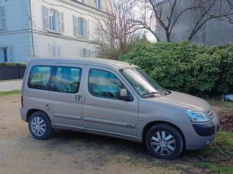 citroën berlingo 2.0 hdi 90 ch multispace pack ludospace
