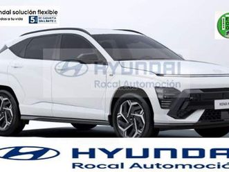 hyundai - kona