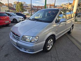 hyundai - trajet 2.0 crdi gls