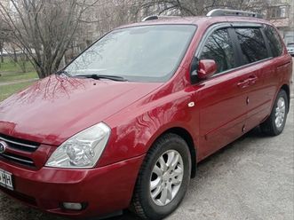 kia carnival 2006