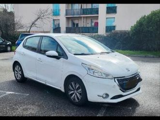 208 société 1.4 hdi pack cd clim