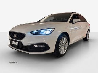 seat seat leon sportstourer style business edition