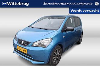 seat mii 1.0 fr connect