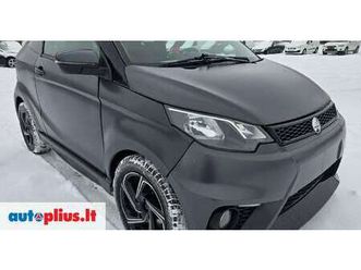 aixam coupe gti, 0.5 l., coupe