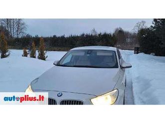 bmw 530 gran turismo, 3.0 l., hatchback