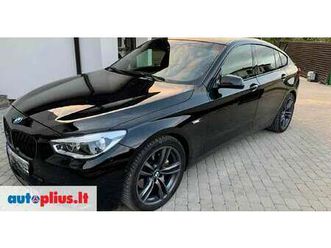 bmw 535 gran turismo, 3.0 l., hatchback