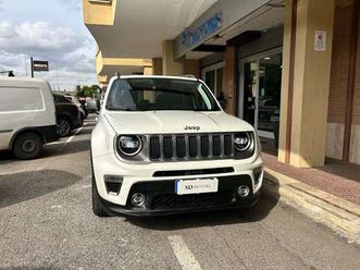 renegade 1.0 t3 limited 2wd *promo sd 2026*