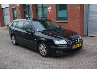 saab 9-3 sport estate 1.9 tid linear