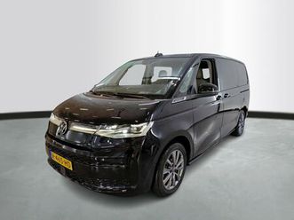 volkswagen multivan l1h1 1.4tsi phev ehybrid 218pk dsg energetic / wordt verwacht / panoramadak / 7-persoons