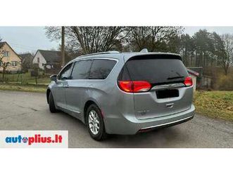 chrysler pacifica, 3.6 l., mpv / minivan